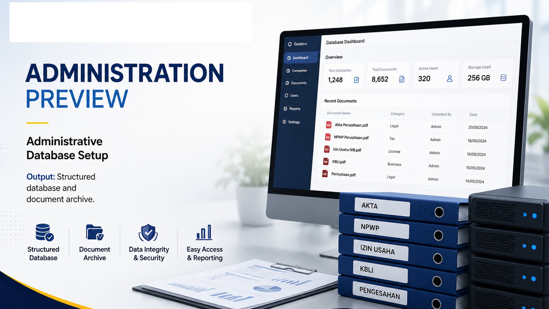 Administration Preview